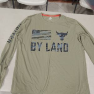 Under Armour project rock